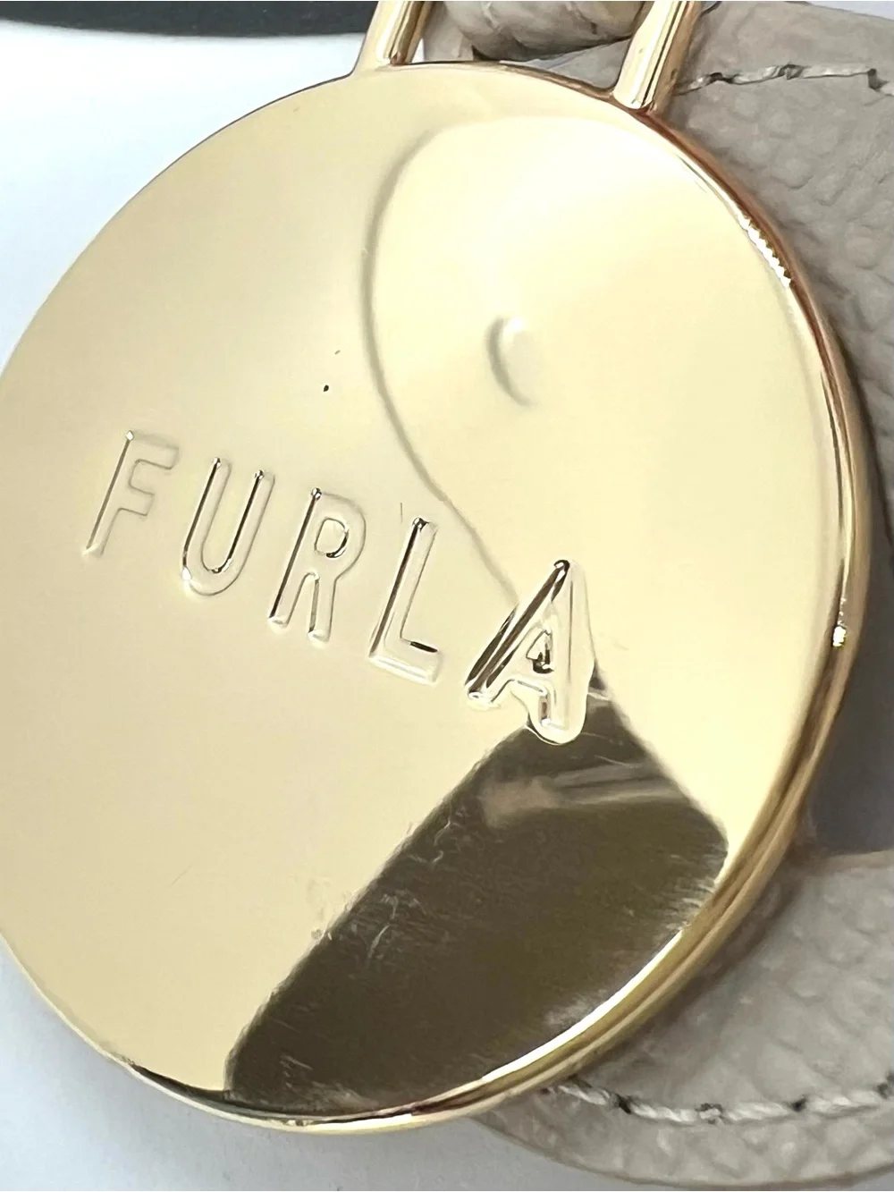 Furla compact key
